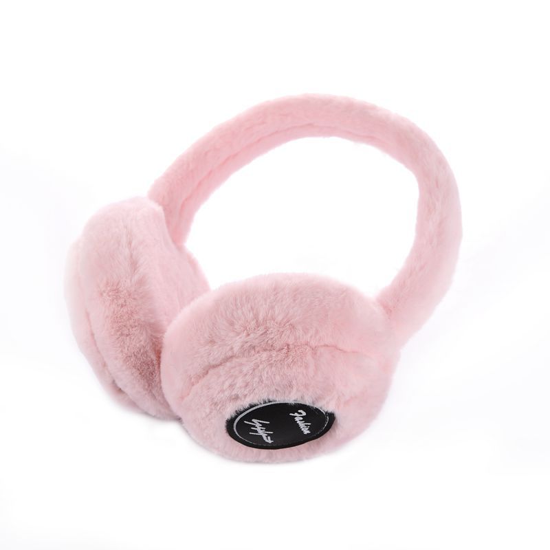 Furry Bluetooth wireless music earphones